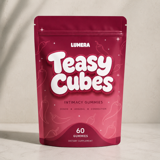 Teasy Cubes