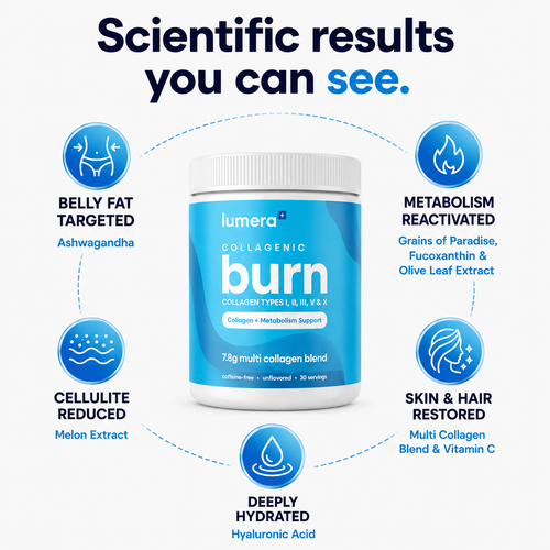 Lumera™ Collagen Burn Powder