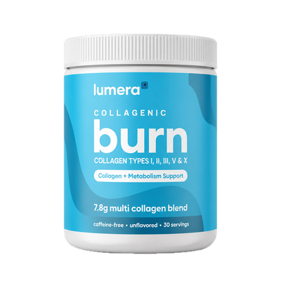 Lumera™ Collagen Burn Powder