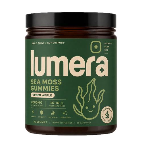 Lumera Sea Moss Gummies
