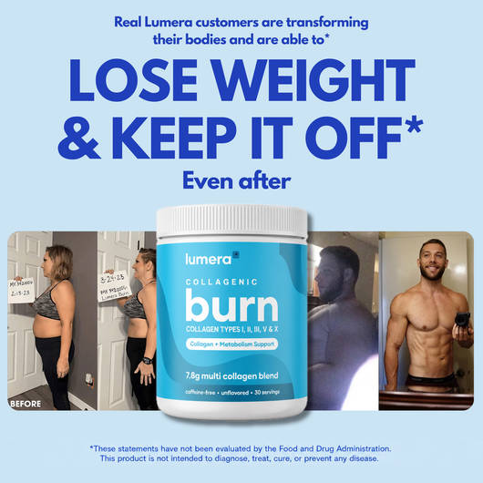 Lumera™ Collagen Burn Powder