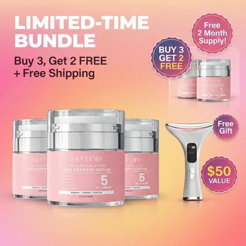 Anti-Wrinkle Age Defense Cream